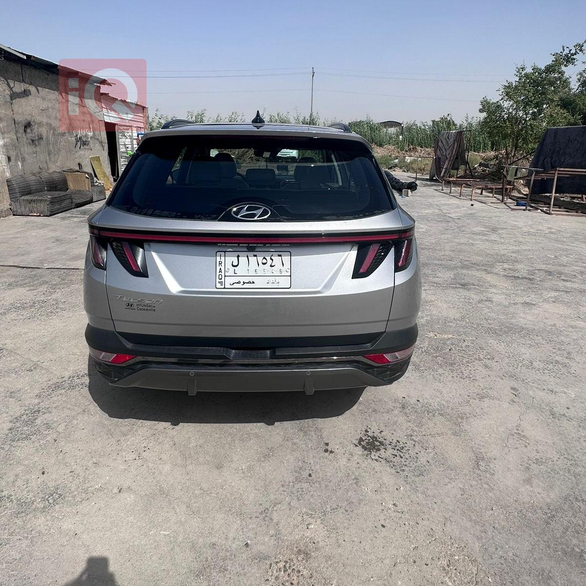 هیوندای تۆکسۆن
